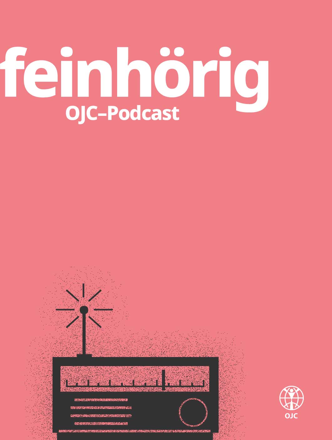 Begegnungszentrum REZ: OJC feinhoerig Banner
