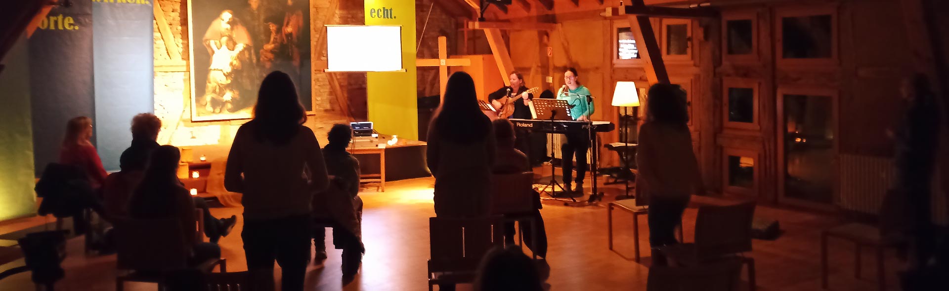 Begegnungszentrum REZ: Sing & Share im Begegnungszentrum in Reichelsheim im Odenwald